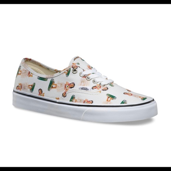 vans hula vans hula
